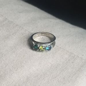 ❤️Bristol 14k White Gold Ring❤️